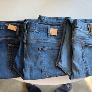Old Navy men’s big and tall jeans